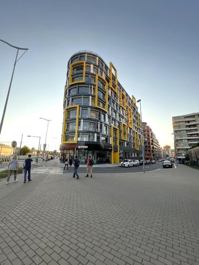 Vit Apartment - Free Parking - O2 Arena Prag Exteriör bild