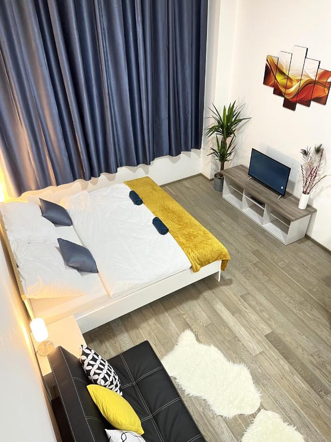 Vit Apartment - Free Parking - O2 Arena Prag Exteriör bild